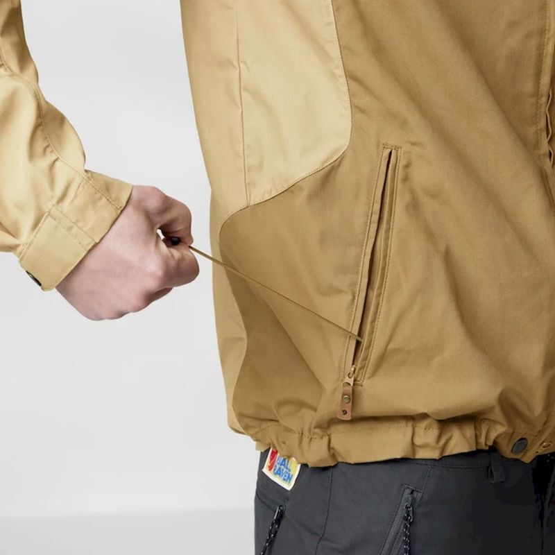 Övik Stencollar Jacket - Veste homme