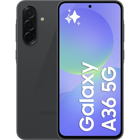 Samsung Galaxy A36 5G 256GB - Awesome Black