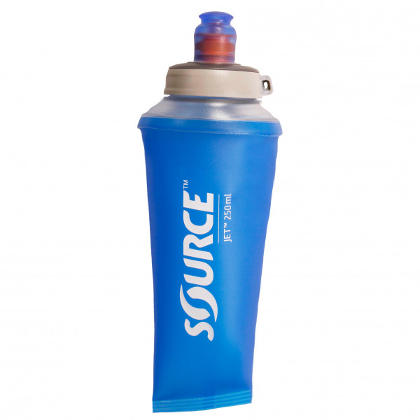 Source - Jet Foldable Bottle 0,25 - Gourde