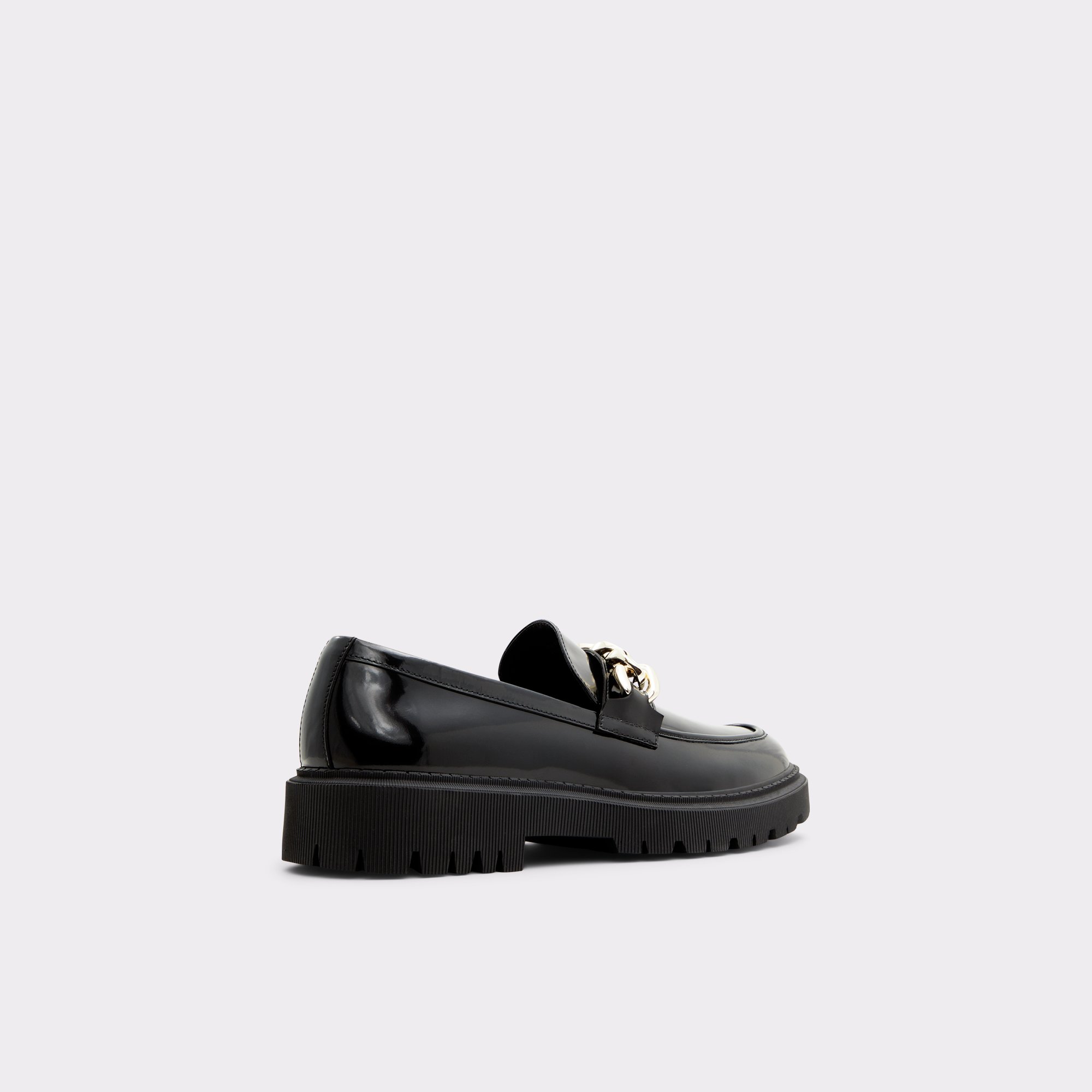 Champolion Black Men Dress Shoes