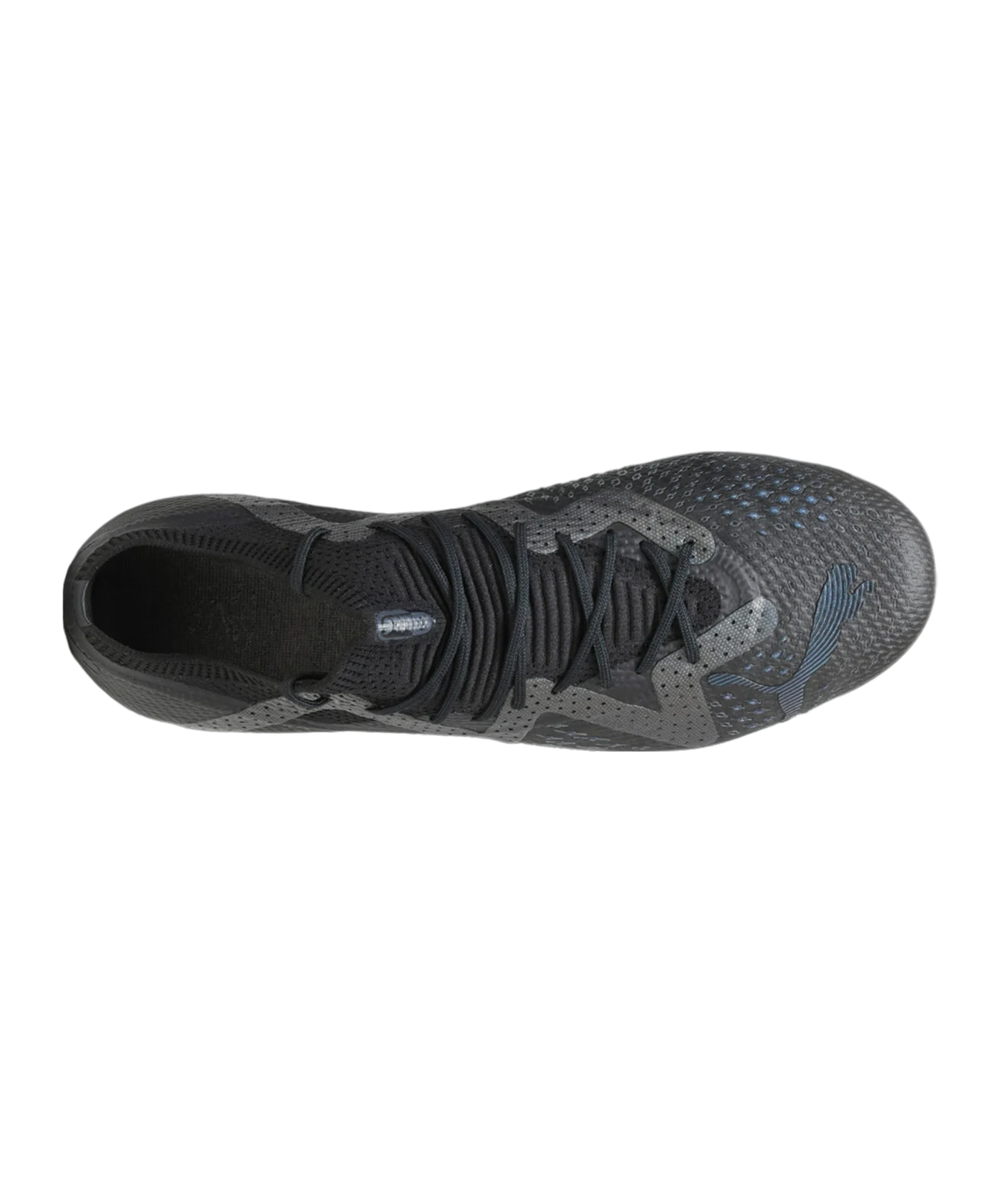 PUMA FUTURE Ultimate Low FG/AG Eclipse Schwarz Grau F02