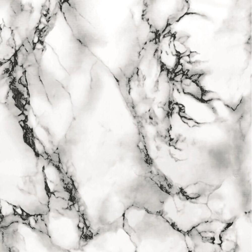 DEKORFOLIE D-C-FIX MARMOR HVIT SELVKLEBENDE 90X210CM