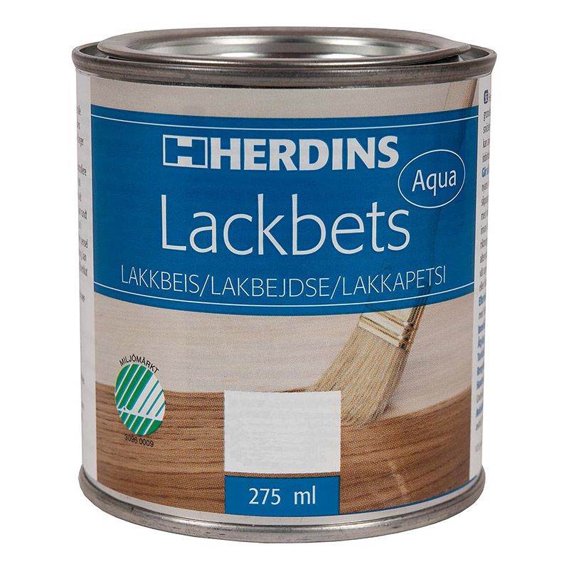 LAKKBEIS HERDINS AQUA 275ML FLERE FARGER