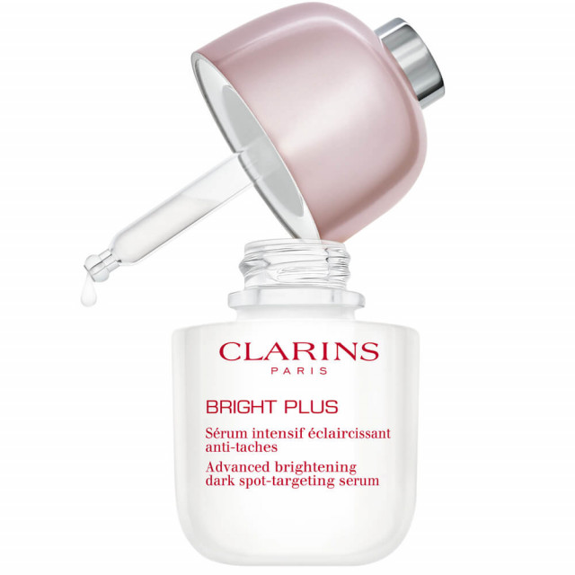 Sérum Bright Plus Anti-Taches CLARINS|Parfumerie Burdin