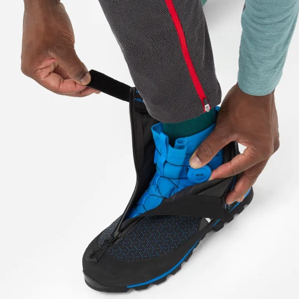 Textile MILLET TRILOGY JORASSES 3S GORE-TEX BLACK