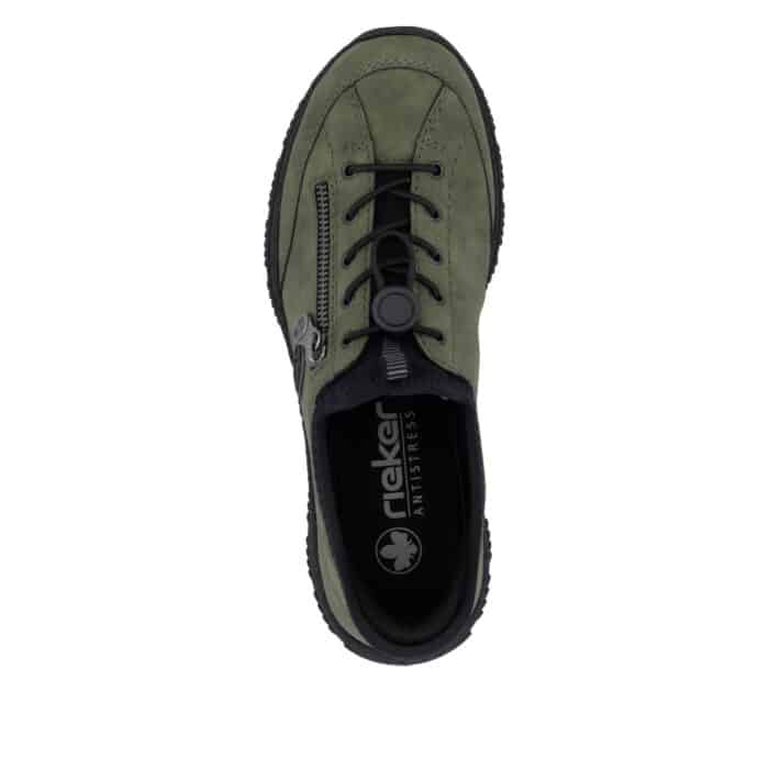 Rieker Ready 2 Go Sneakers Dame N3267-54