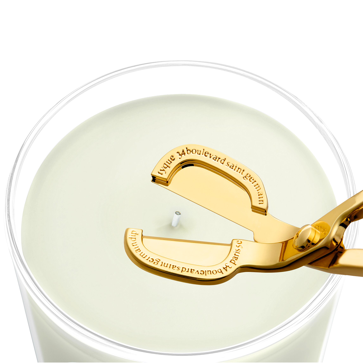 Wick Trimmer Gold