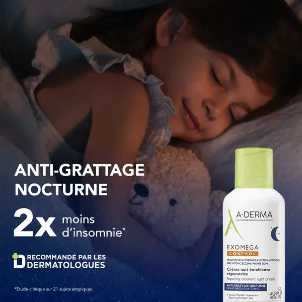 Rotina anti-coceira A-Derma Exomega
