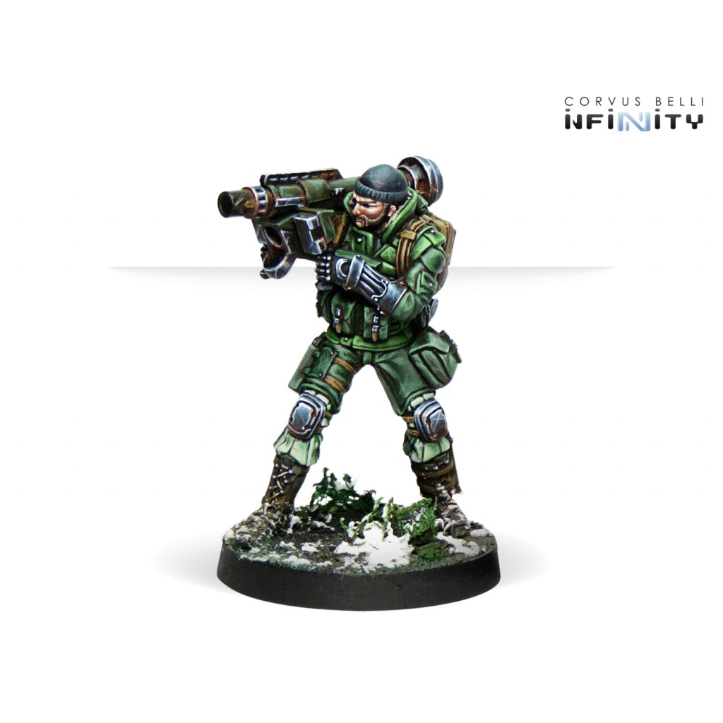 Infinity - Ariadna - Line Kazaks