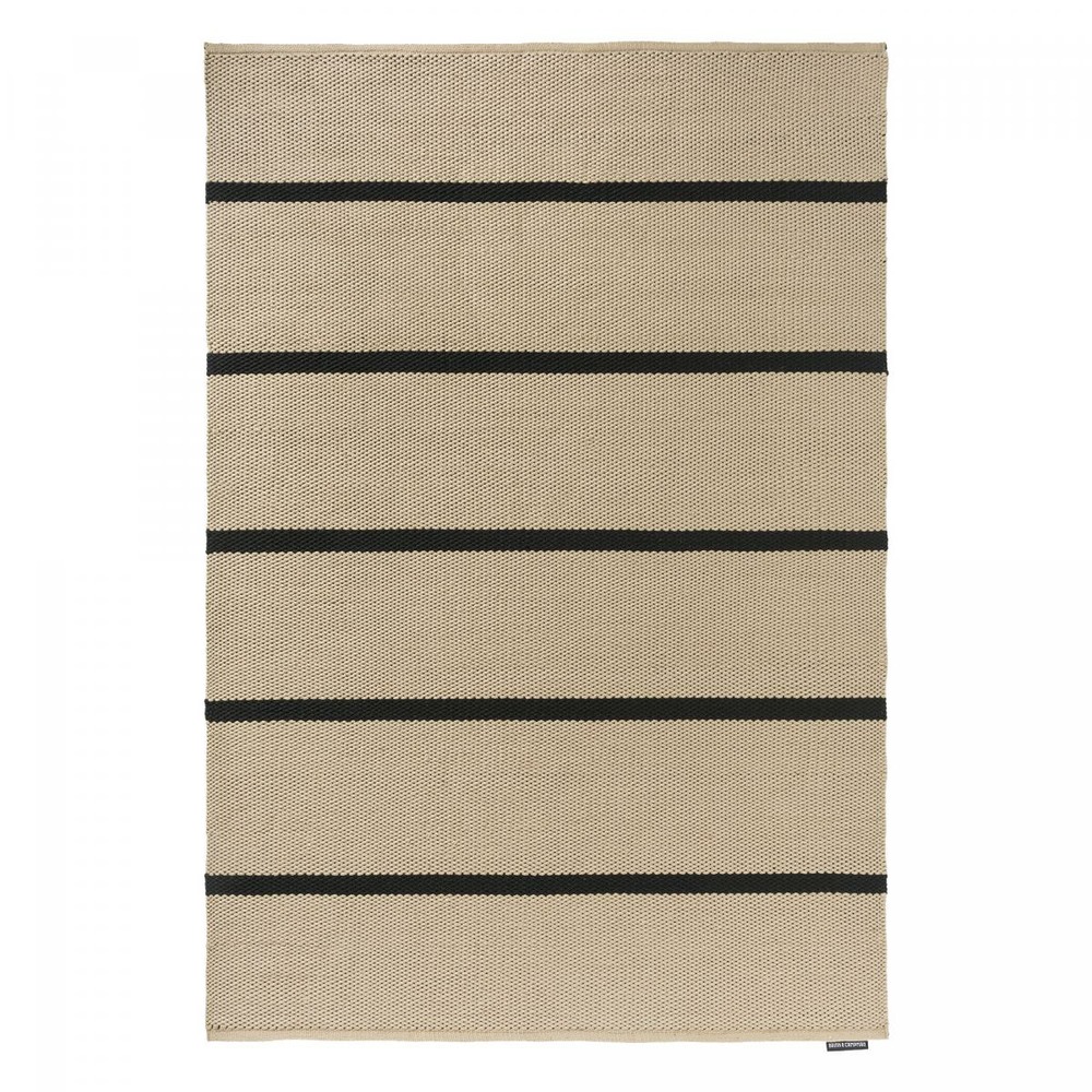 Tapis extérieur beige 200x280 cm