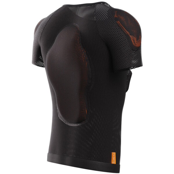 Shot - T-shirt de protection Race D3O® Noir