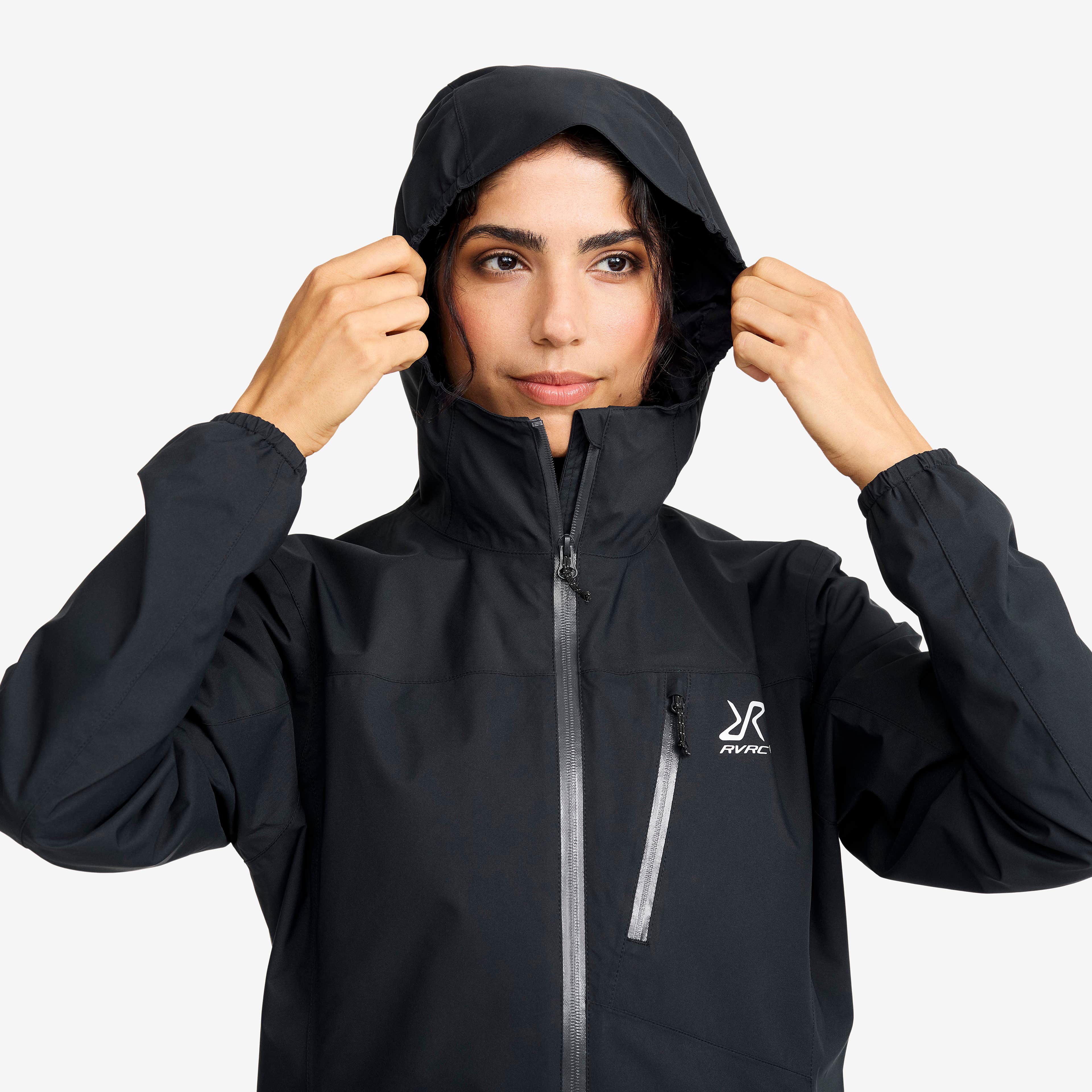 Vector 2L Jacket Dame Dark Navy