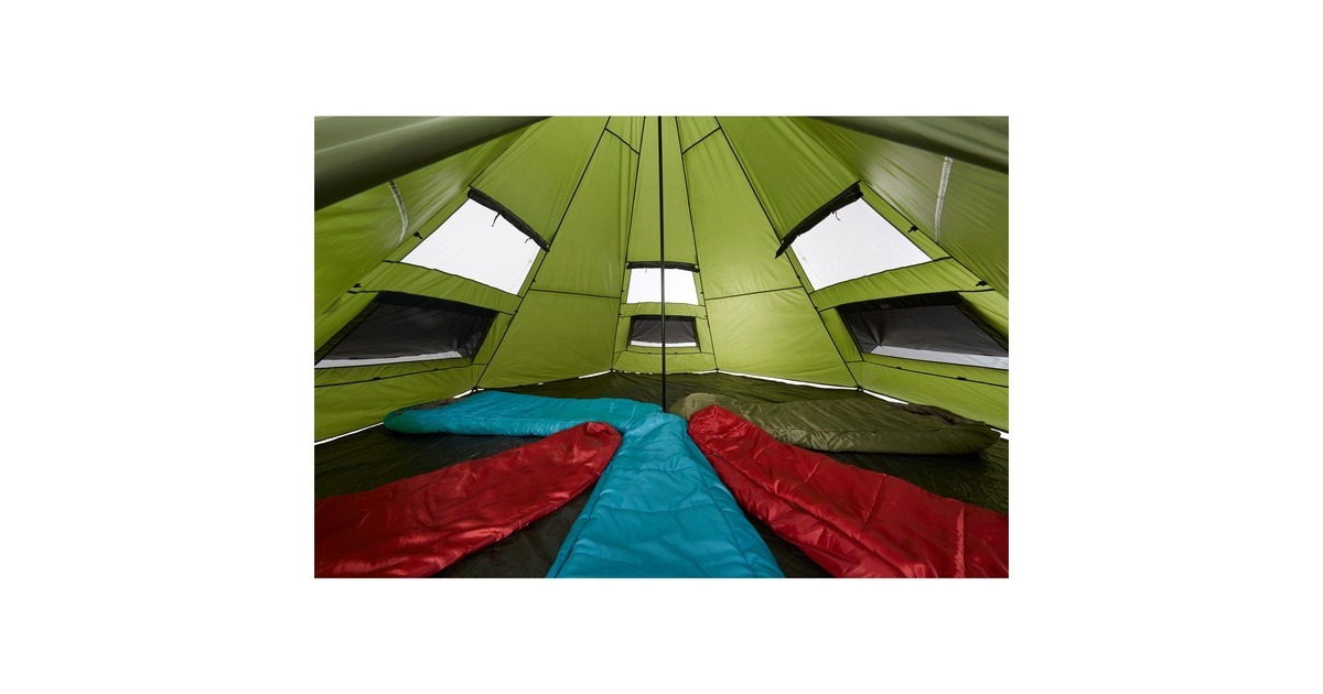 Grand CanyonBLACK FALLS 8 Capulet Olive tent  (Olijfgroen/bruin)