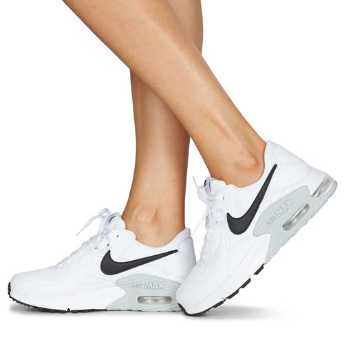 Nike - AIR MAX EXCEE - Blanc / Noir