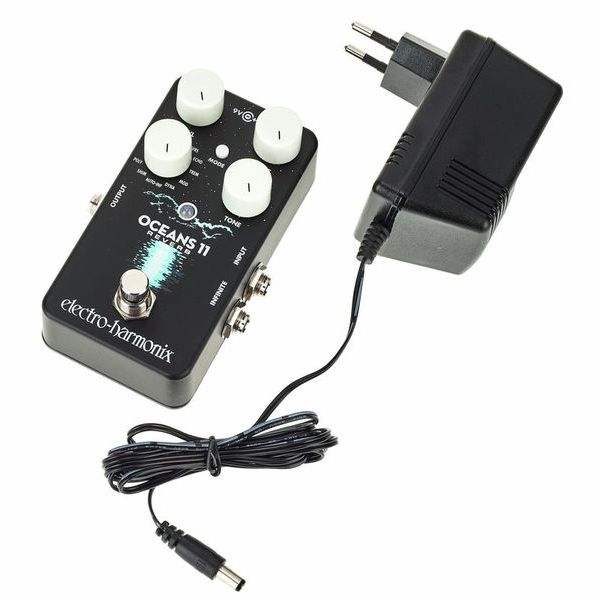 Electro Harmonix Oceans 11 Reverb