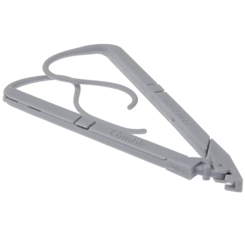 Håndfri bokleser/magasinholder for komfortabel lesing
