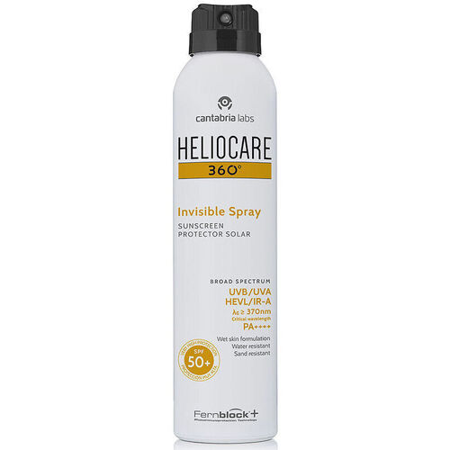 Heliocare - 360º Invisible Spf50+ Spray