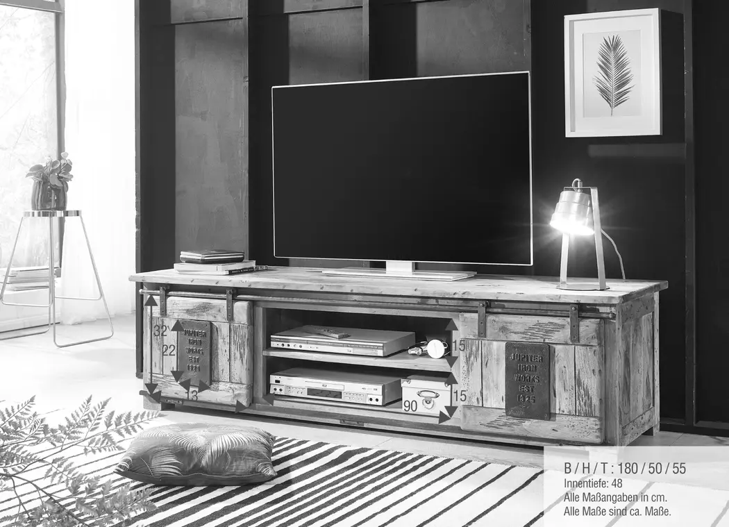 TV-Lowboard Ruston