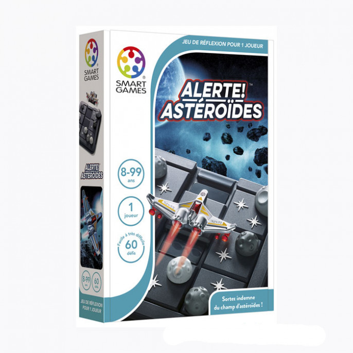 Alerte ! Astéroïdes