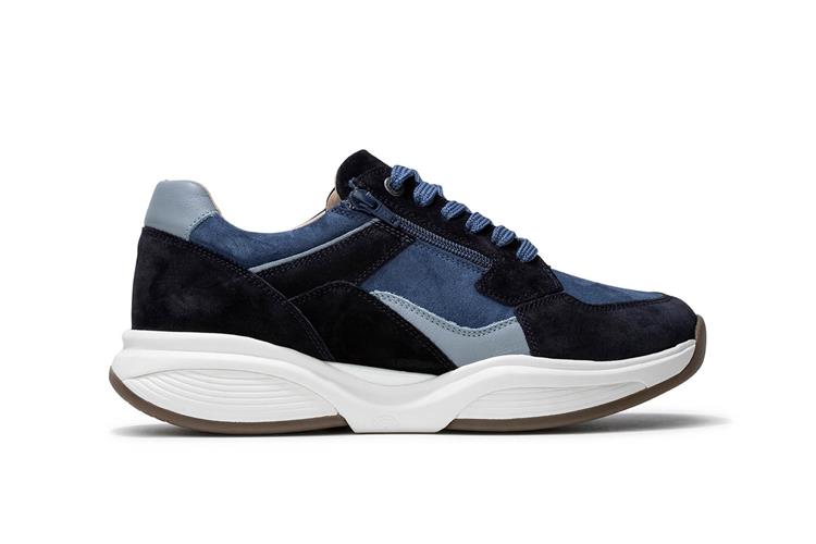 Xsensible 30088.2 wijdte H SWX14 HX Navy Combi