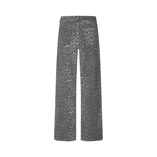 Global Funk Cadian-G Jeans, Dark Leopard Mist, S