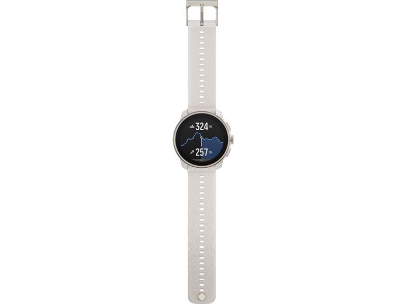 SUUNTO Sportuhr Race S Hellgrau Smartwatch