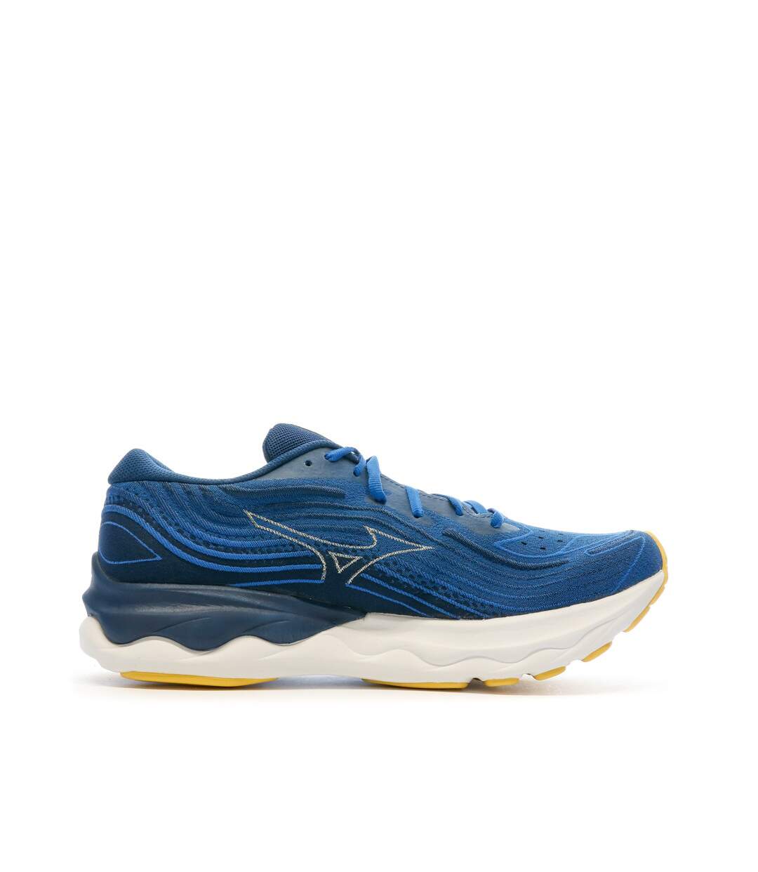 Chaussures de Running Bleu Homme Mizuno Wave Skyrise