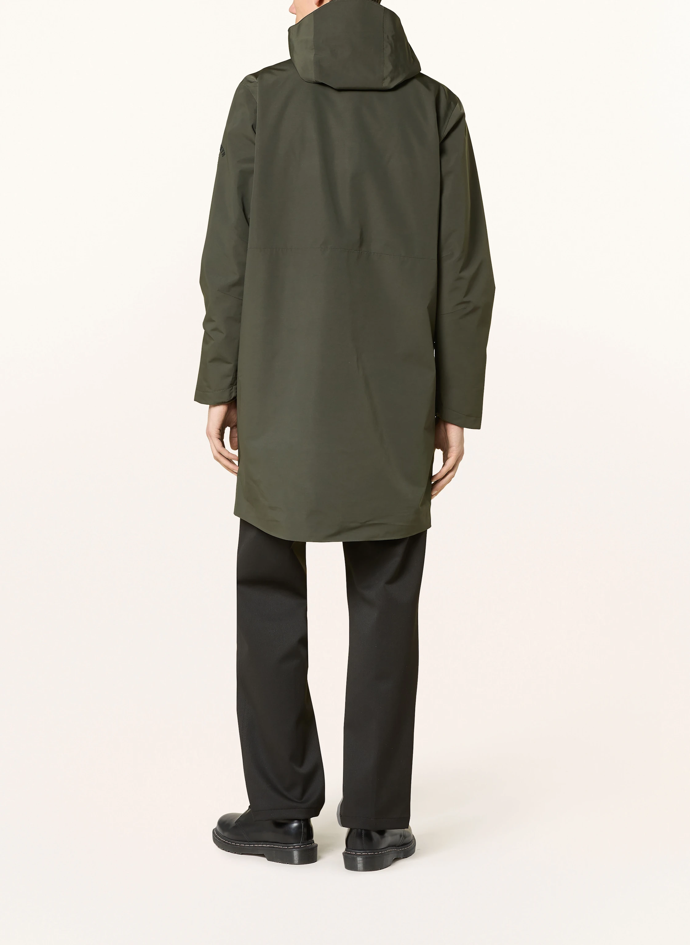 WELLENSTEYN Parka METROPOLIS