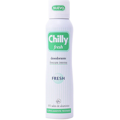 Chilly - Fresh Desodorante Vaporizador
