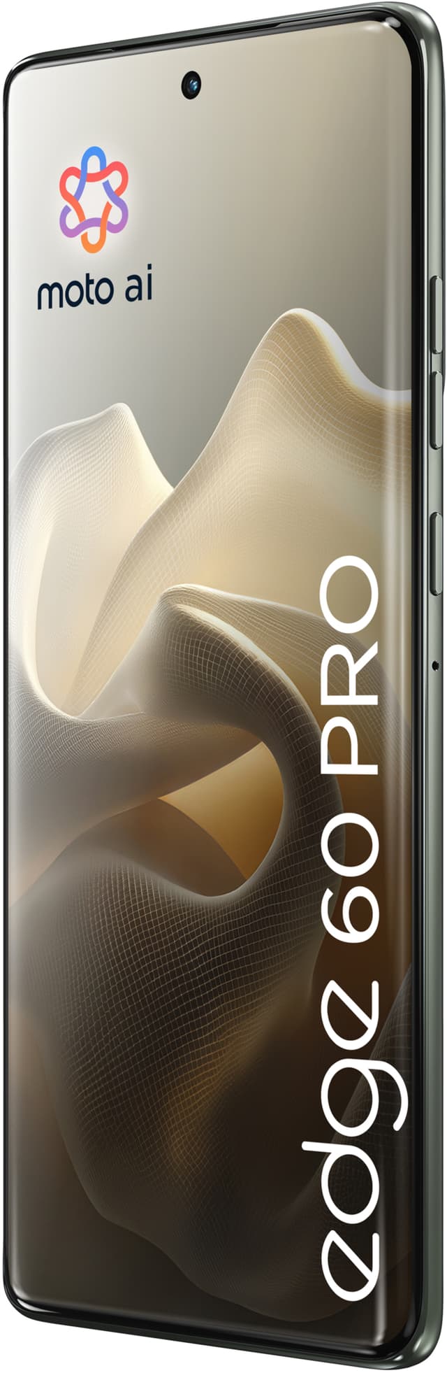 Motorola Edge 60 Pro smartphone 12/512GB (grøn)