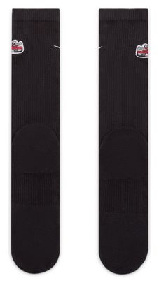 Chaussettes Nike Everyday Plus Air Max Noir