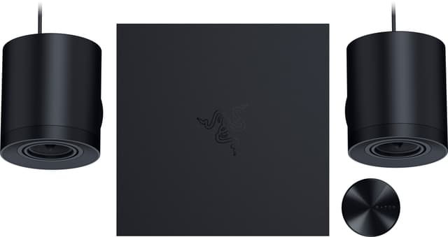 Razer Nommo V2 gaming-højttalersæt