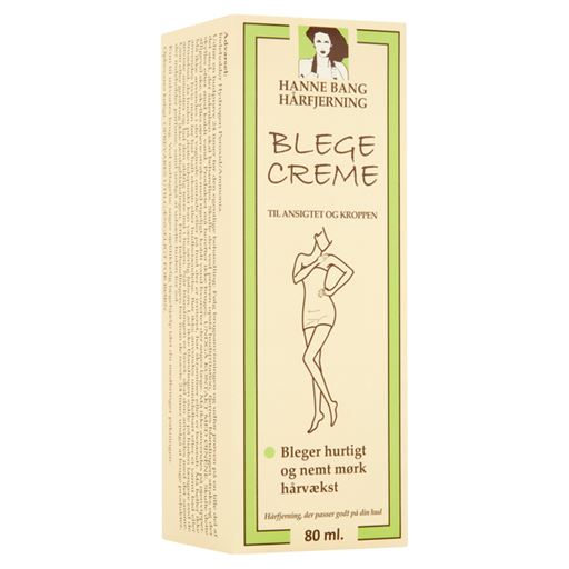 Hanne Bang Blegecreme