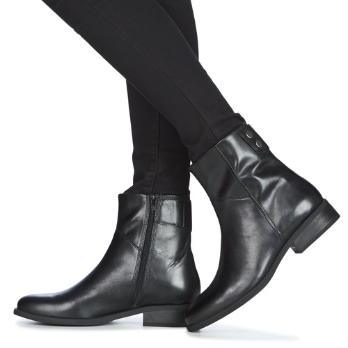 Vagabond Shoemakers - CARY - Noir