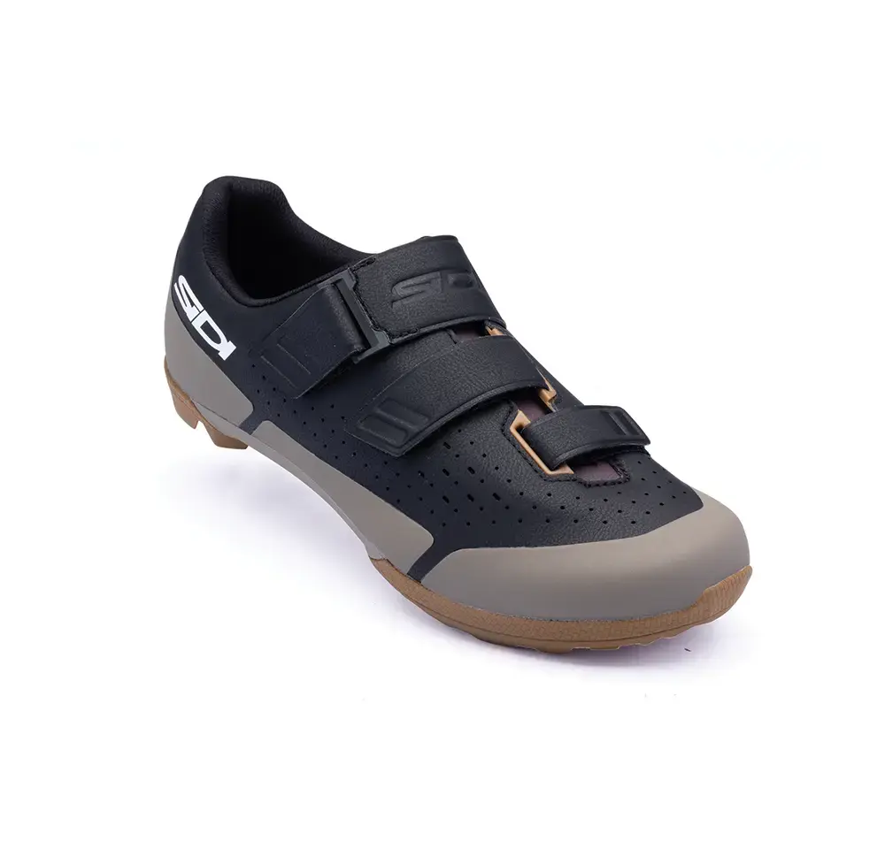 Sidi Asper Gravelschoenen Zwart Heren