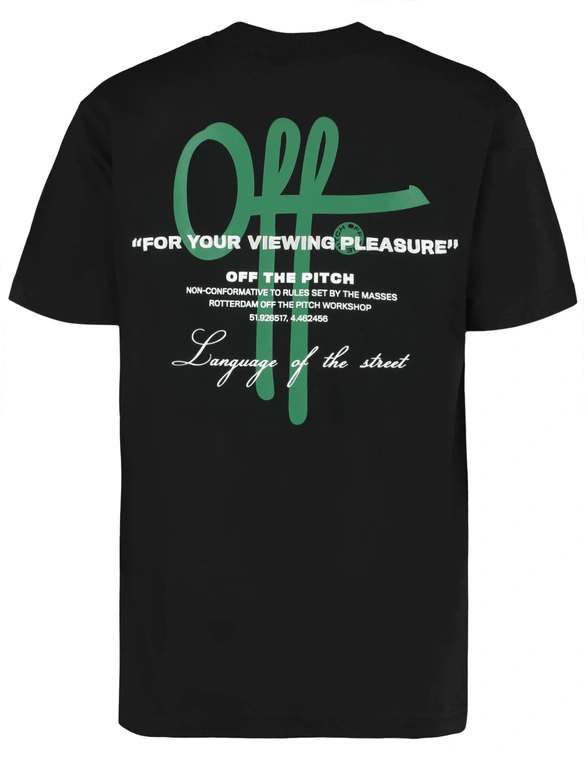 Off The Pitch T-shirt Neo otp251052