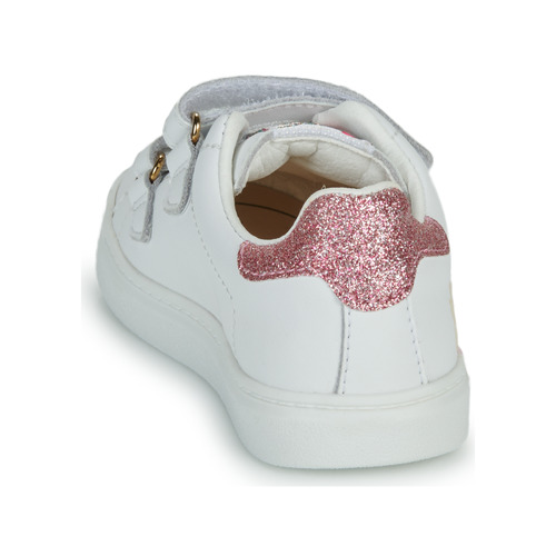 Pablosky -  - Blanc / Rose