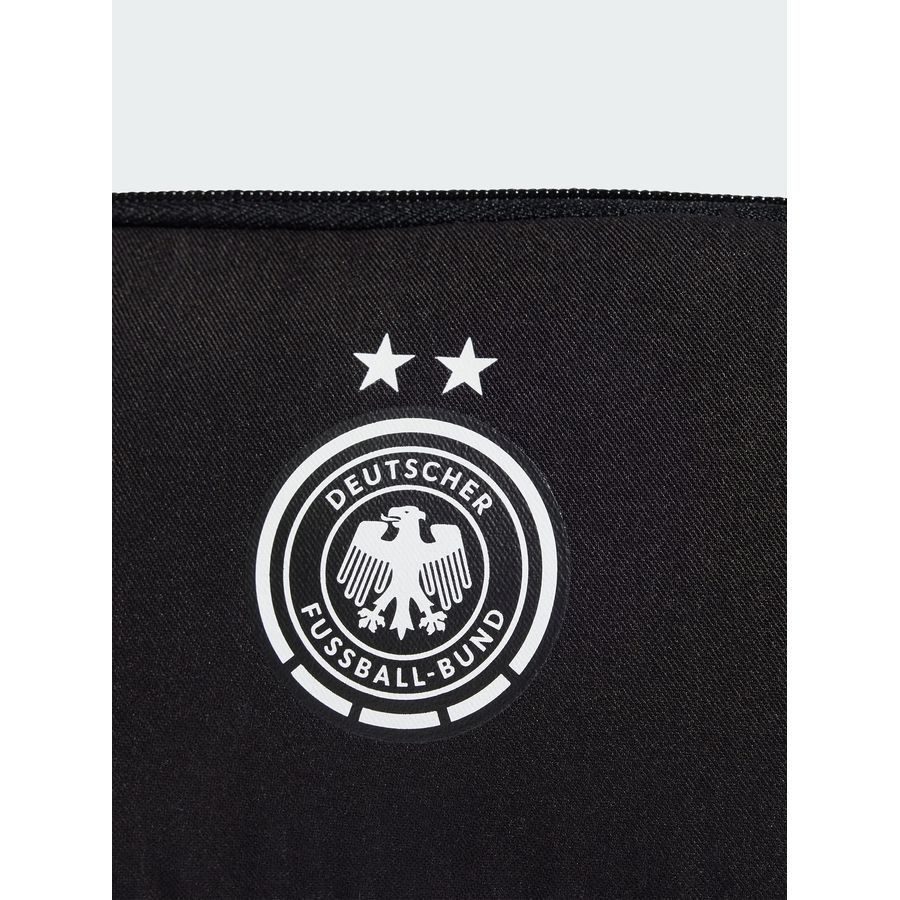 DFB H WAISTBAG BLACK/WHITE