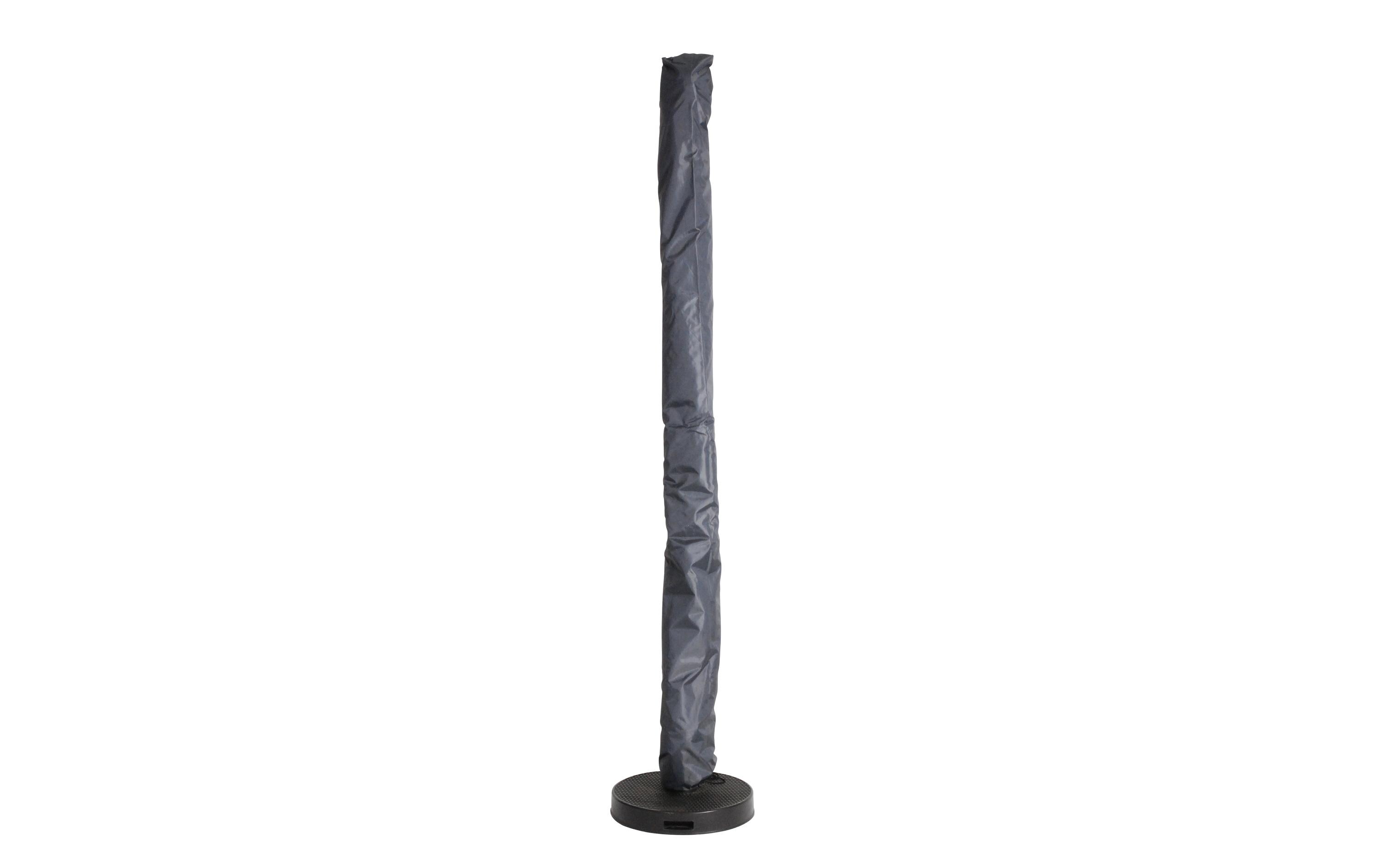 Schutzhülle H 230 x Ø 30-40 cm, SonnenschirmSonnenschirm-Schutzhülle inkl. Fiberglas-Stange