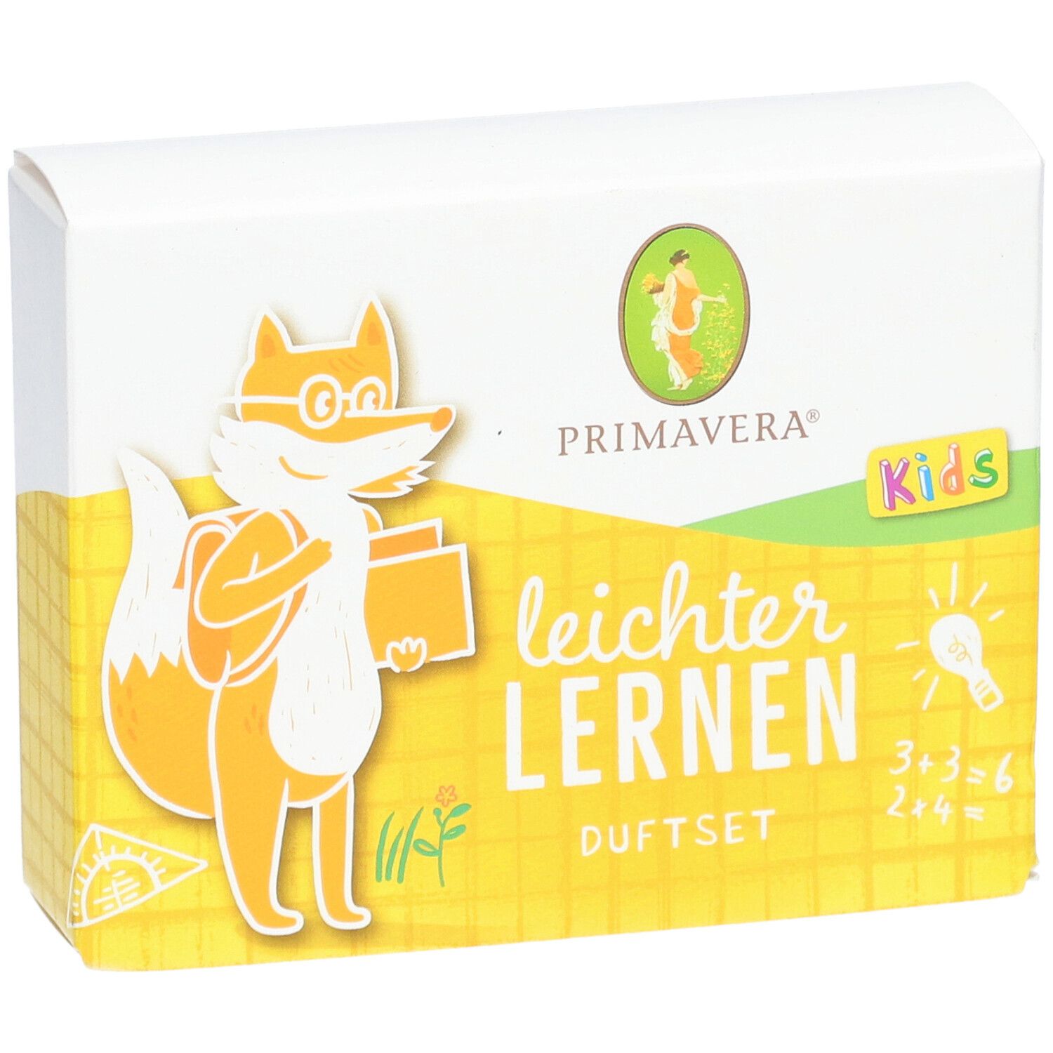 Primavera Leichter Lernen Duftset