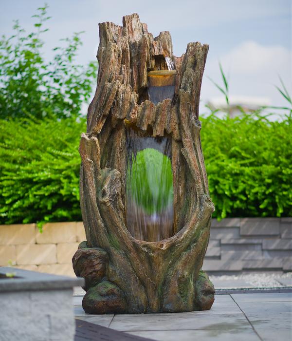 Ubbink Acqua Arte Polyresin-Gartenbrunnen