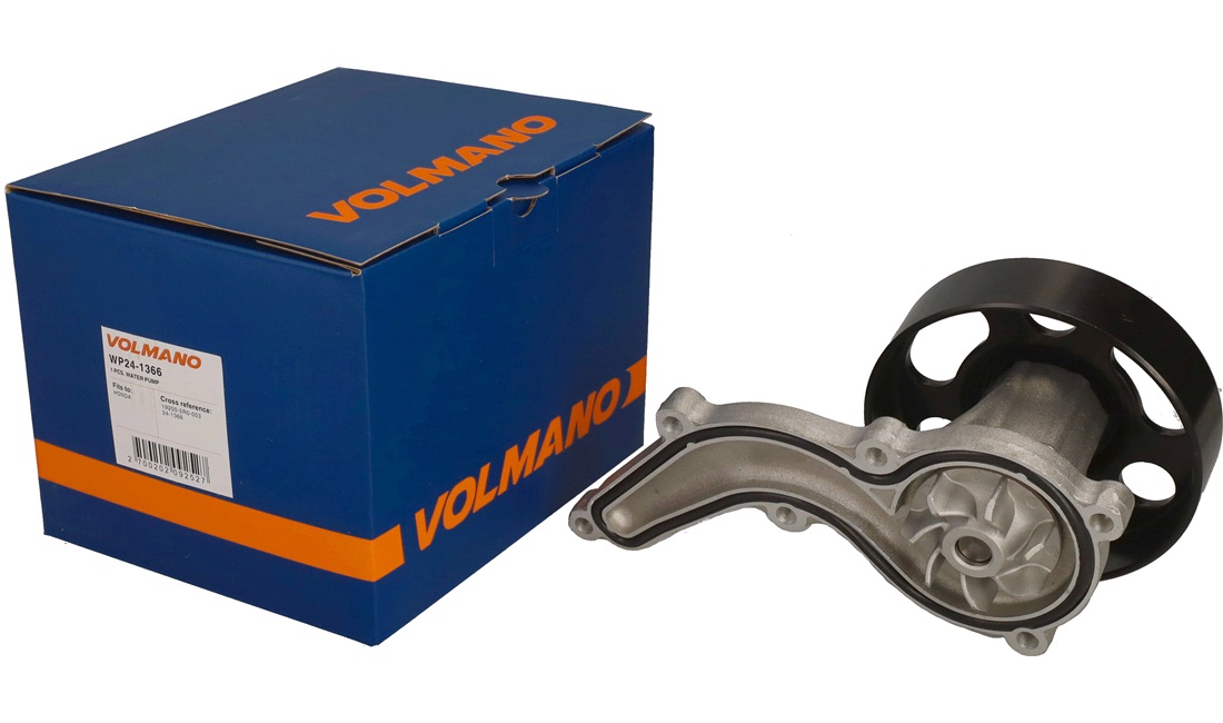 Vandpumpe