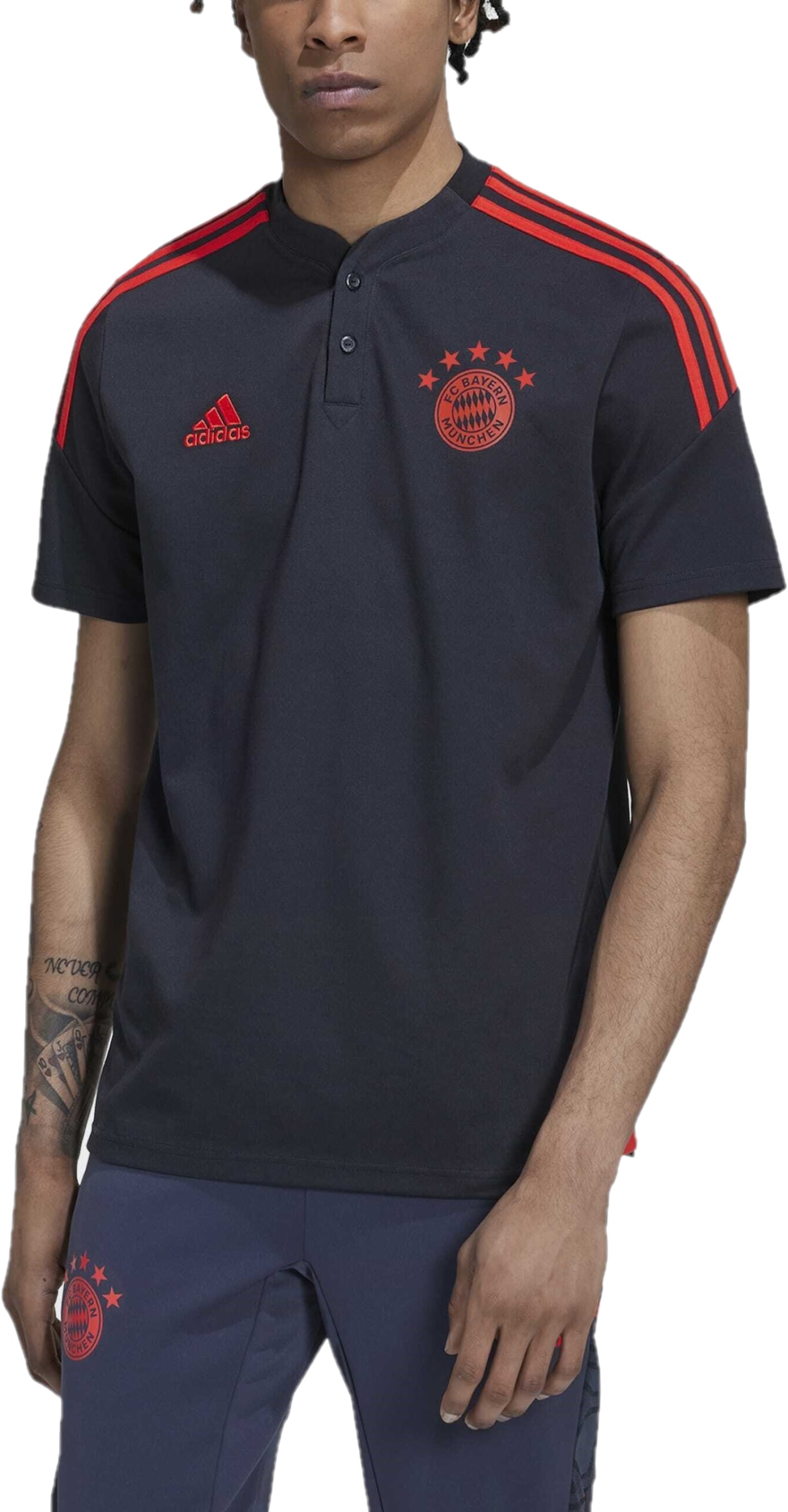 Bayern München Training Polo Senior 2022-2023