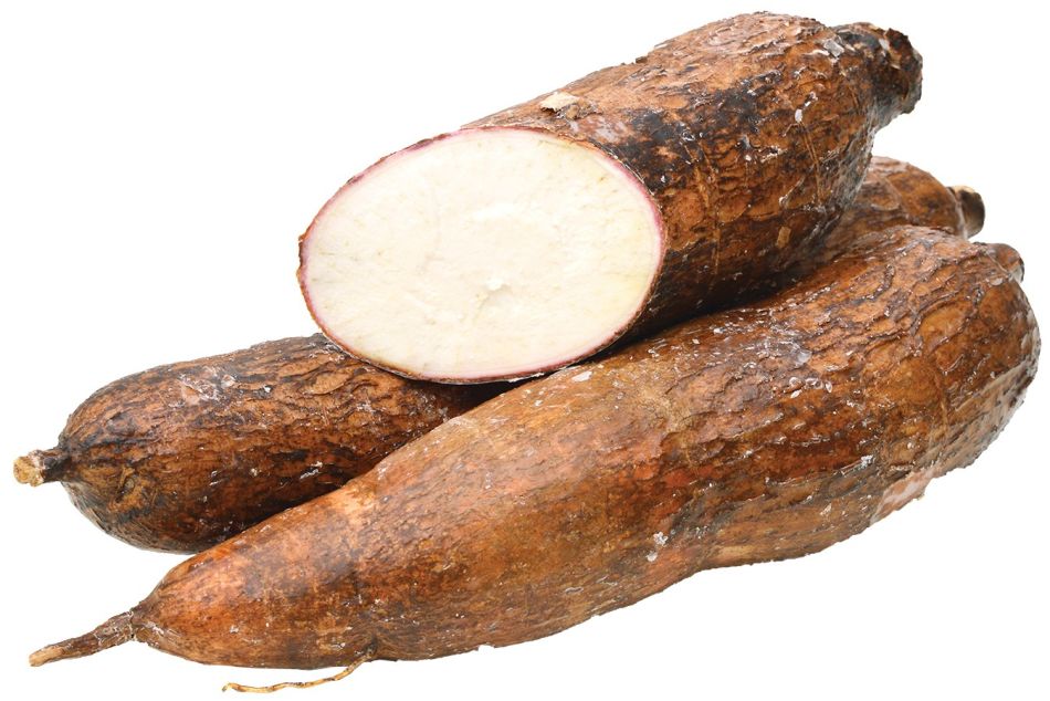 Dagverse Cassava per kilo