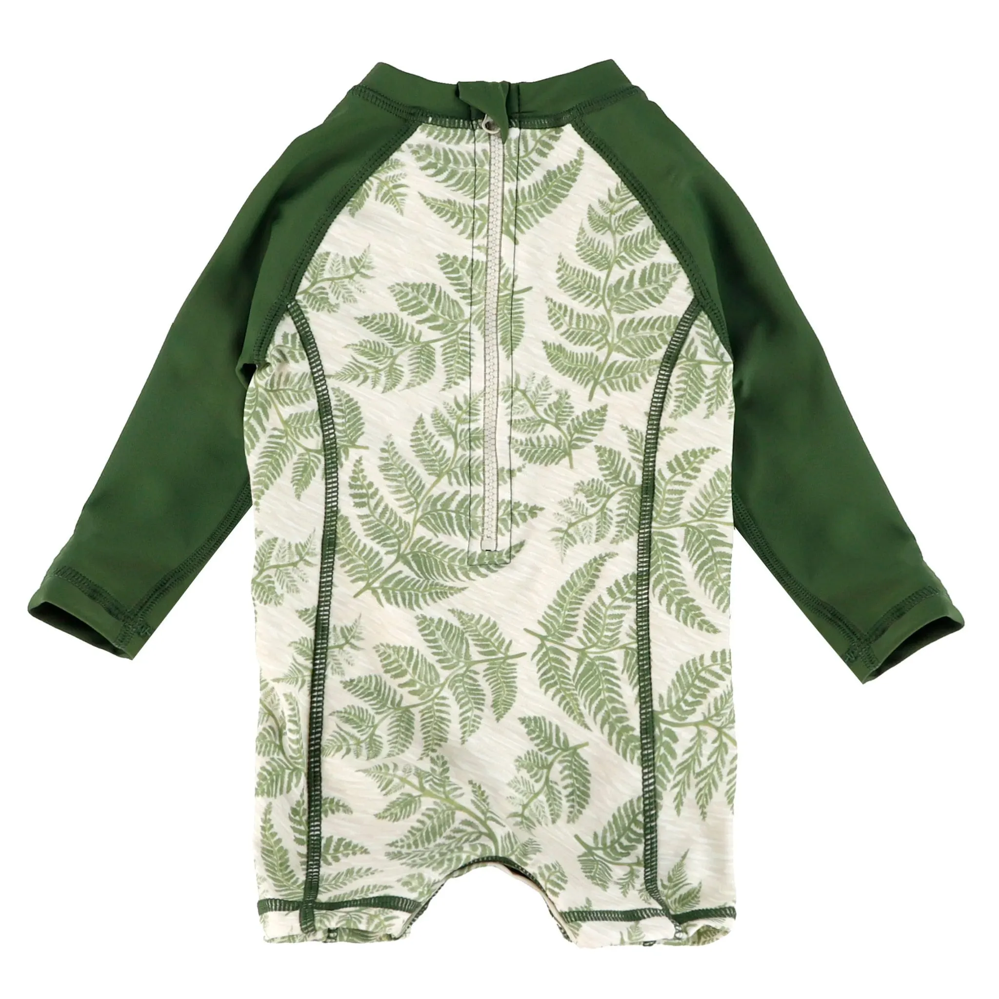 Hooké Maillot UV Une Pièce Feuilles 3-24mois