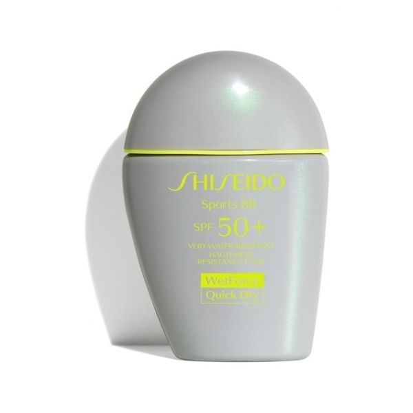 Shiseido Sun Care Sports BB Creme SPF50  Tom Dark 30ml