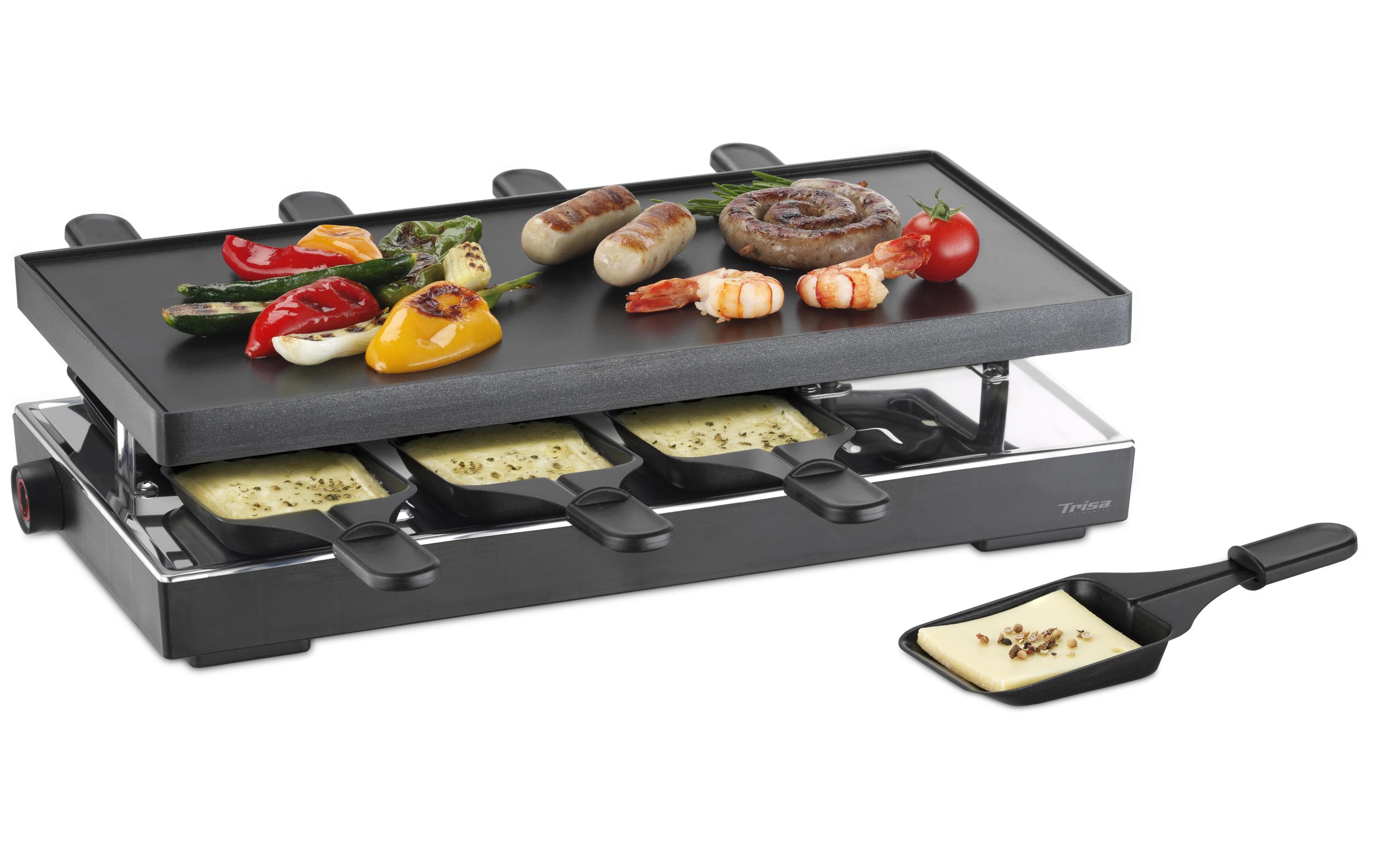 Racletteofen Style 8 8 PersonenRaclette Style 8