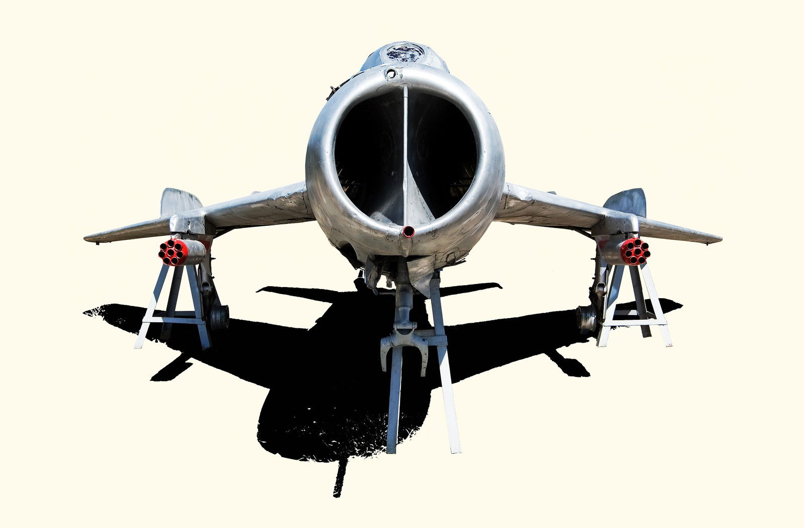 MIG-15 (Midget) by Dirk Brömmel - Limited Edition. Edition of: 150. Signed.