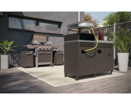 Tenneker® Zenith keukenkast spoelbak