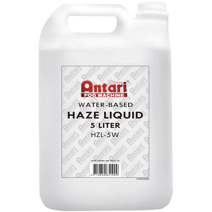 Antari HZL-5W hazervloeistof 5 liter
